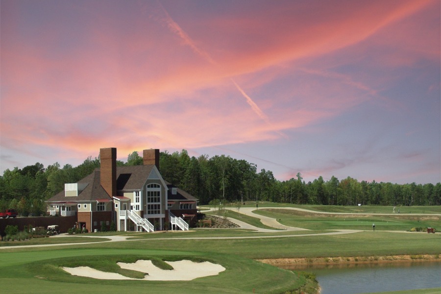 Brickshire Golf Club in New Kent VA