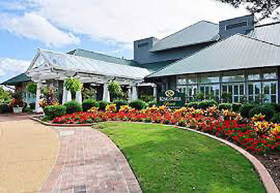 Kingsmill Resort and Club Entrance Image