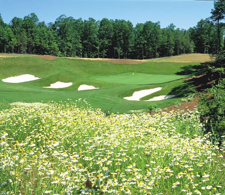 Stonehouse Golf Club in Williamsburg VA