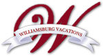 Williamsburg Vacations Logo